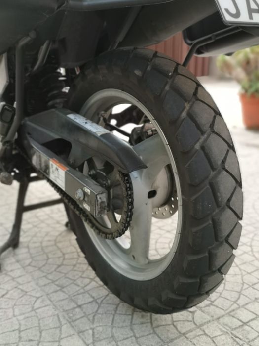 Honda Varadero 125 XL