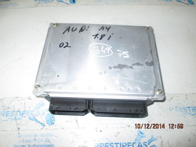 Centralina motor / ECU AUDI A4 (8D2, B5)