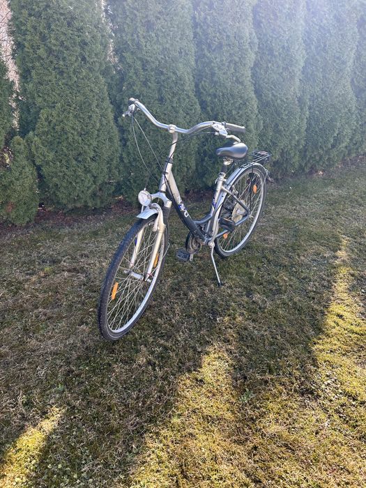 Rower miesjki damski NSU