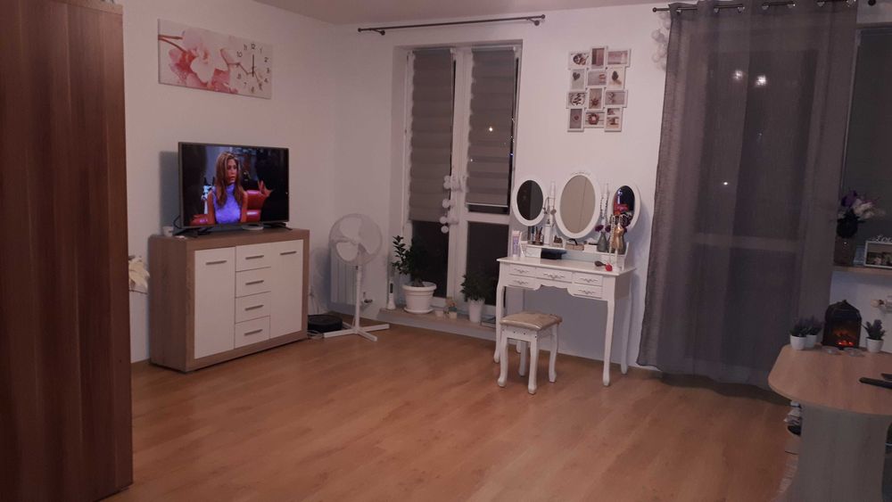 Wynajmę kawalerkę 34m Tuwima od września