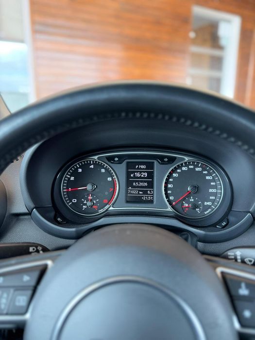 Audi A1 Sportback 25 TFSI S line