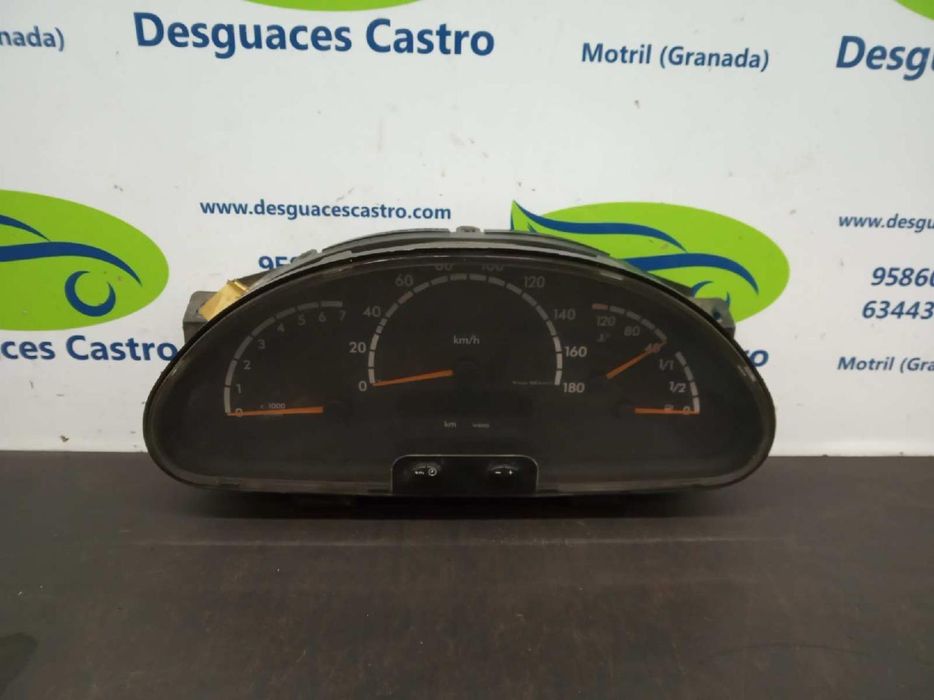 Quadrante Mercedes-Benz Sprinter Combi