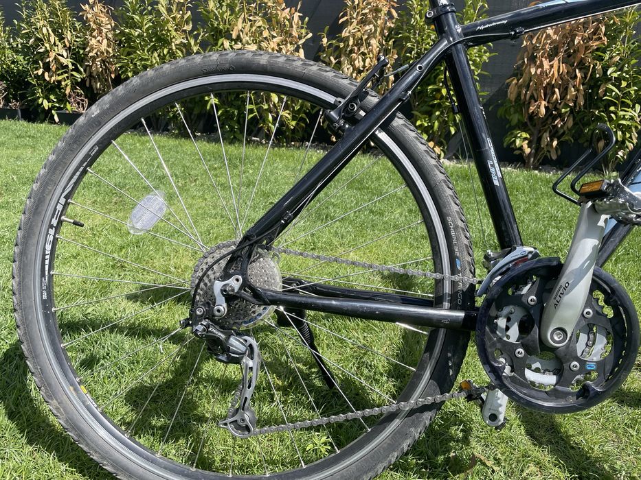 Rower cross unibike viper rama 19”