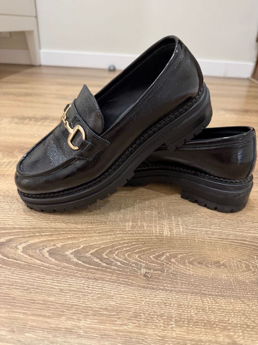 Mocassins Nero Giardini 38