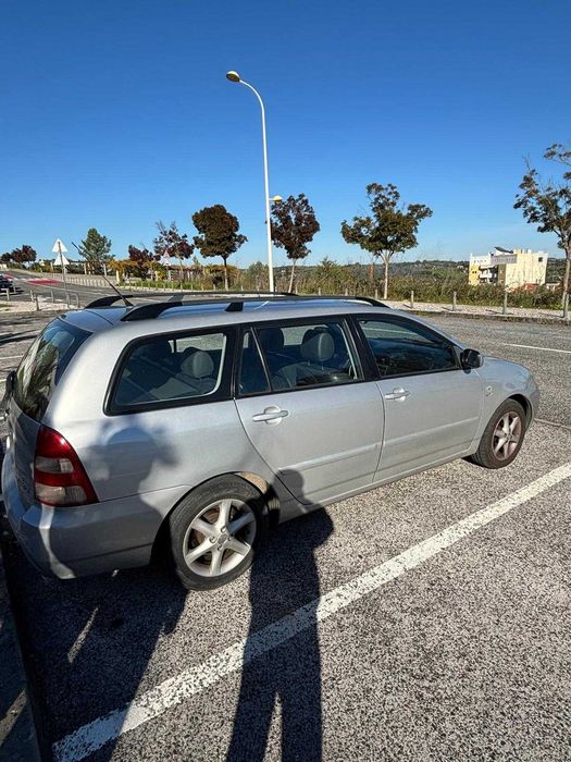 Toyota Corolla 1.4 VVTI