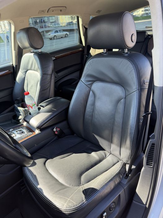 Audi Q7 2010 3.0 TFSI