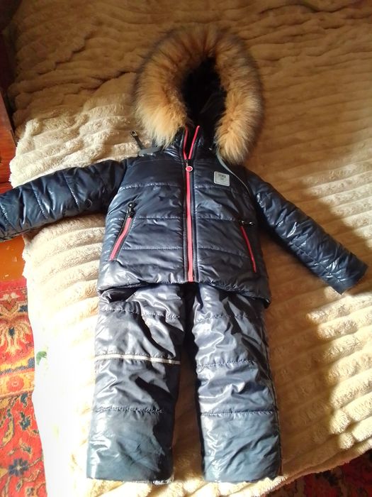 Продам тёплый, зимний костюм