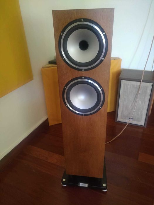 Par colunas TANNOY Duo Concêntricas