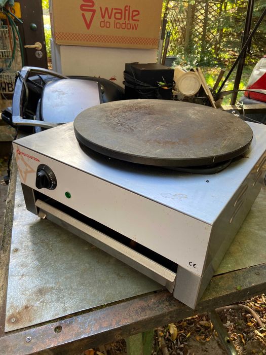 Naleśnikarka elektryczna 40CM