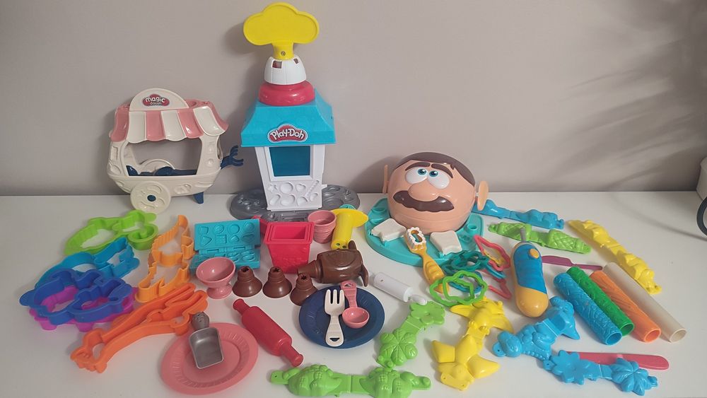 Zestaw Play-doh do ciastoliny