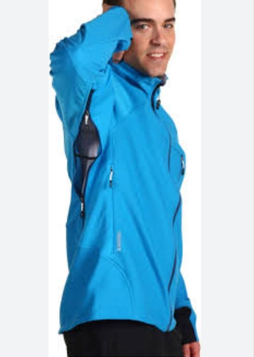 Куртка гібрид Adidas Outdoor Terrex Windstopper,