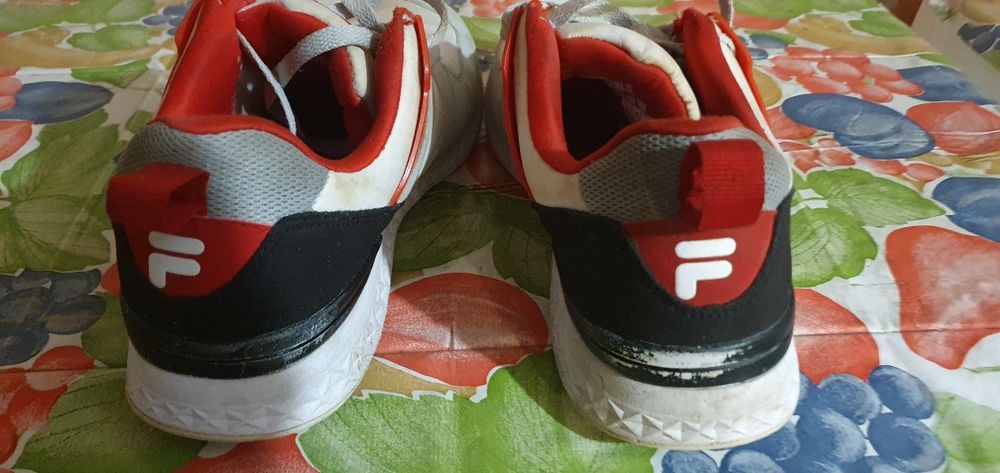 Buty fila fila fila