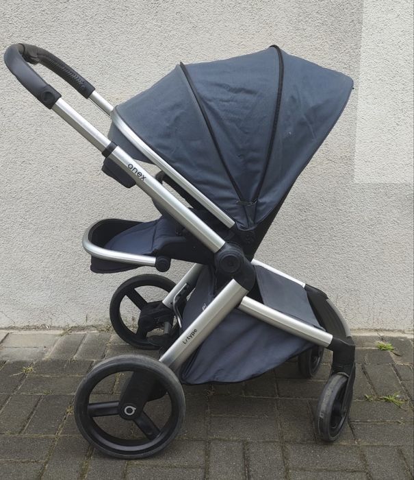 Wózek dziecięcy Anex L/type 2 w 1