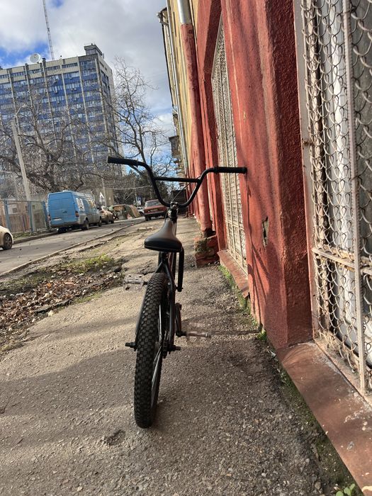 Велосипед BMX avanti в отличном состояние  (ОПИСАНИЯ)