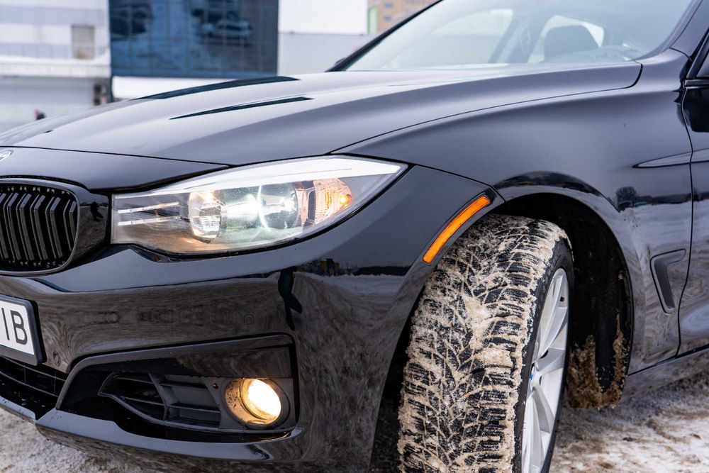 BMW 3 Series GT 2014