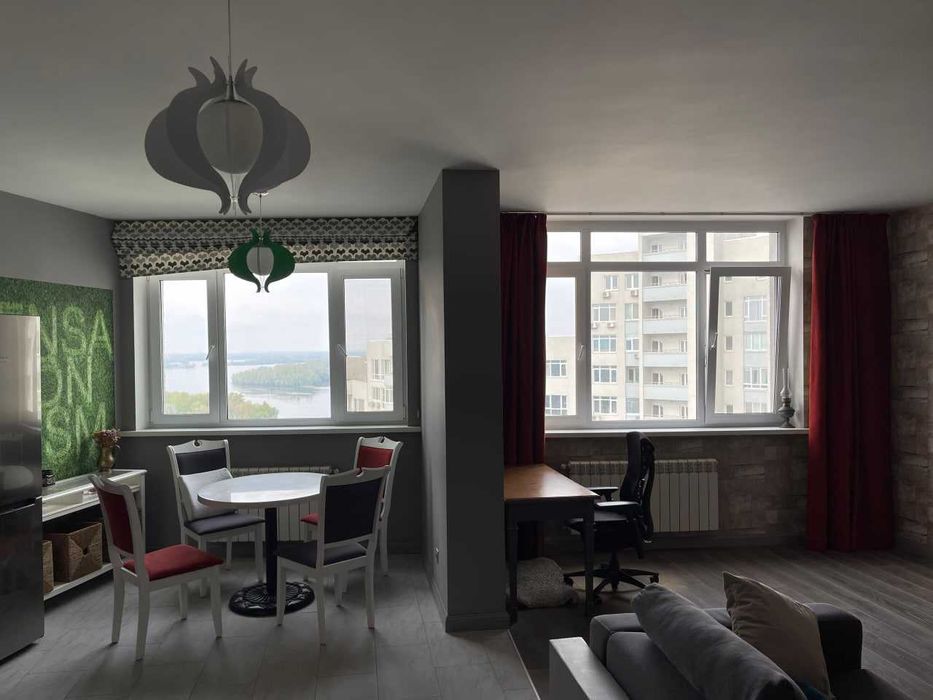 Власник, Видова 2 кімнатна квартира 75 кв.м, ЖК Park Stone