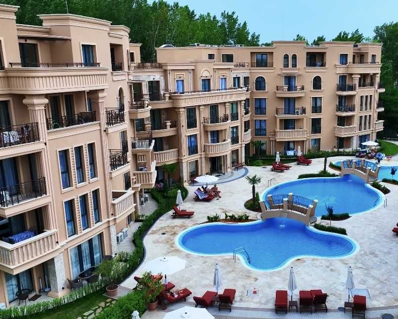 Аренда Апартаментов в Престижном Комплексе в Болгарии, Солнечный Берег