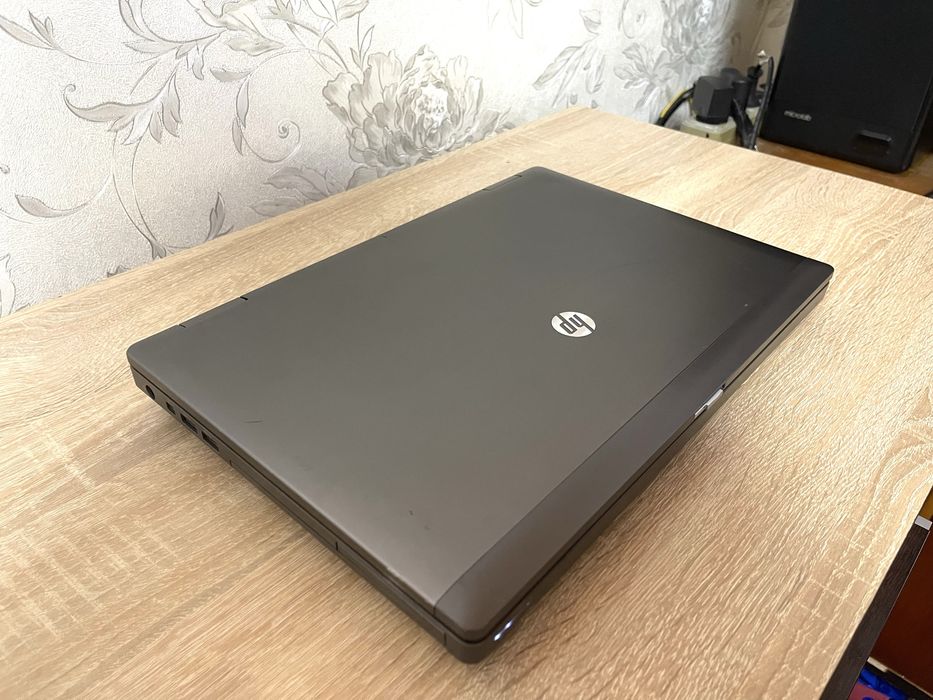 HP ProBook 6470b / i3 / 6GB RAM / SSD 120GB / Металевий корпус