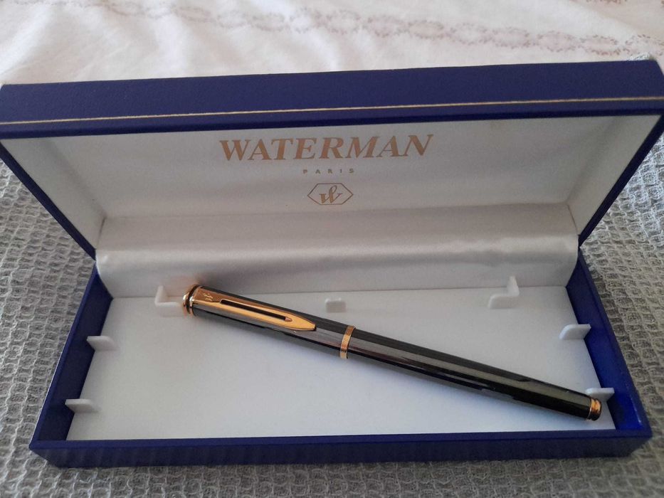 Waterman - Modelo "Maestro" Vintage