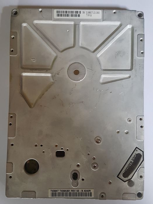 Quantum Bigfoot TX 8GB