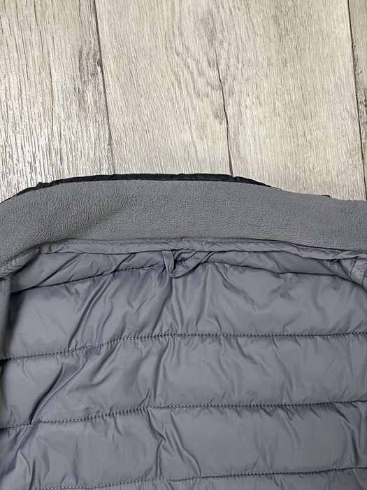 Broken Standard жилетка XL размер стеганая демисезонная черная