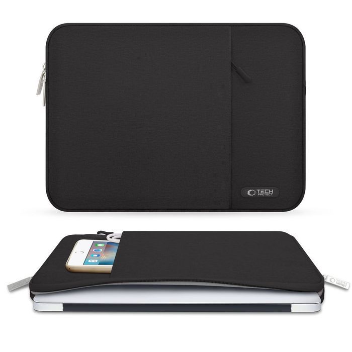 Tech-Protect sleevy laptop 15-16 black