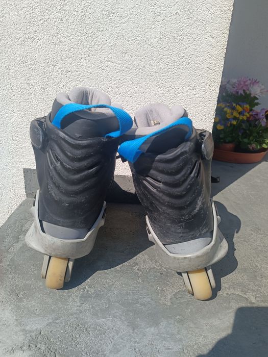 Rolki agresywne K2 fatty pro