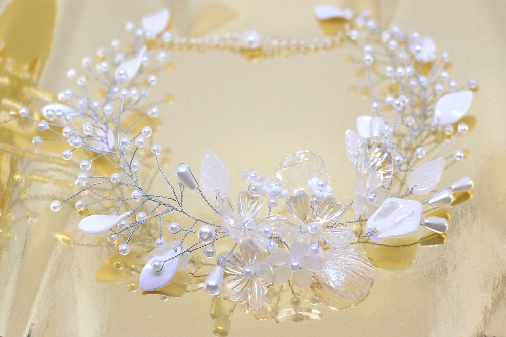 Ручная работа  Авторские бусы  ожерелье колье  "Страсть" HandMade