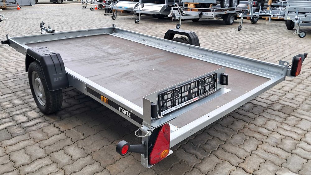 ATRELADO /REBOQUE MARTZ unilader 330 /Novo