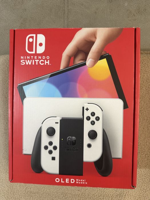 Nitendo Switch Oled