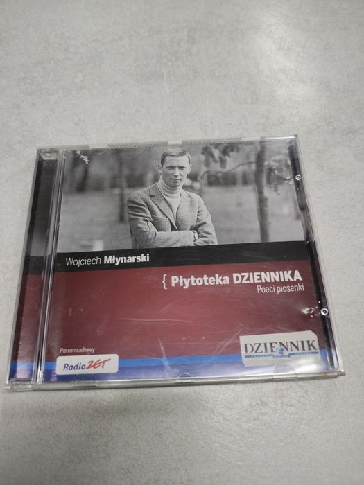 Wojciech Młynarski. Cd