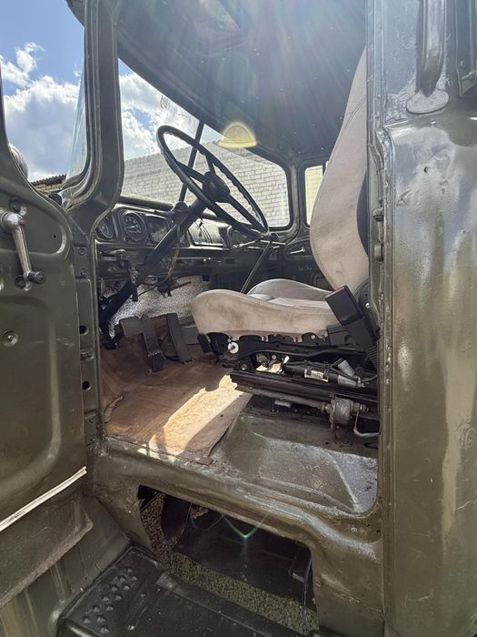 Продам автомобіль ЗІЛ-131