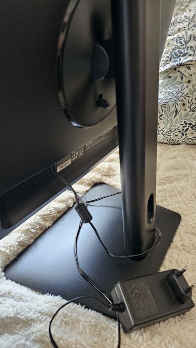 Z-Edge Monitor 4k HDR 60hz 27" como novo