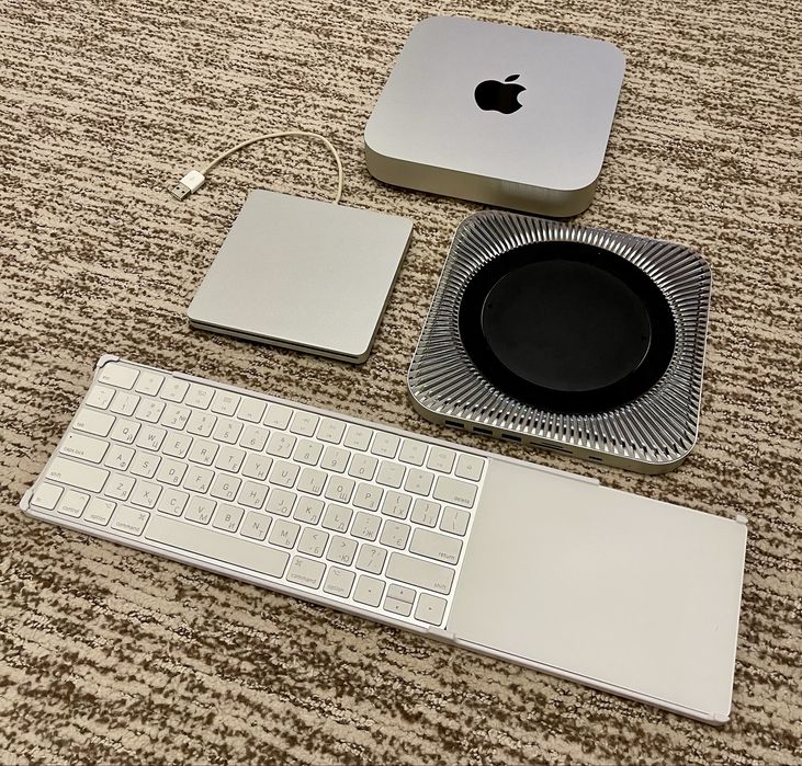 mac mini m1 - купити комп'ютери та комплектуючі - Ціна на OLX.ua