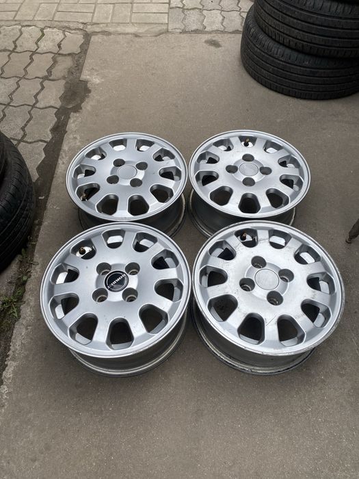Діски 4 100R13 Opel Daewoo Volkswagen