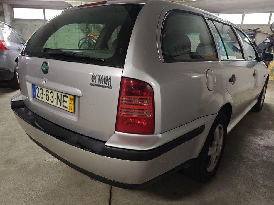 Skoda Octavia 1.9 tdi