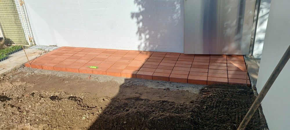 Serviços jardinagem