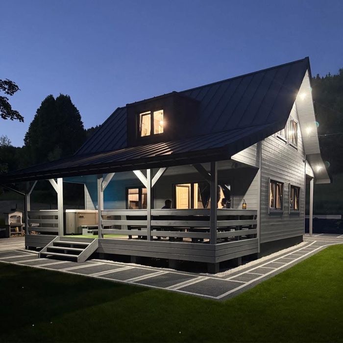 Dom na wyłączność,domek, jacuzzi, dom w górach,ogodzony,sam na działce