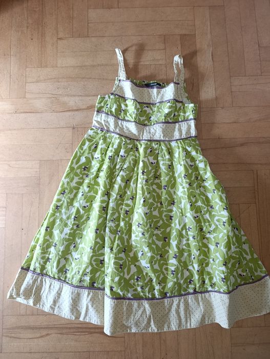 Sukienka rozm 146, 152