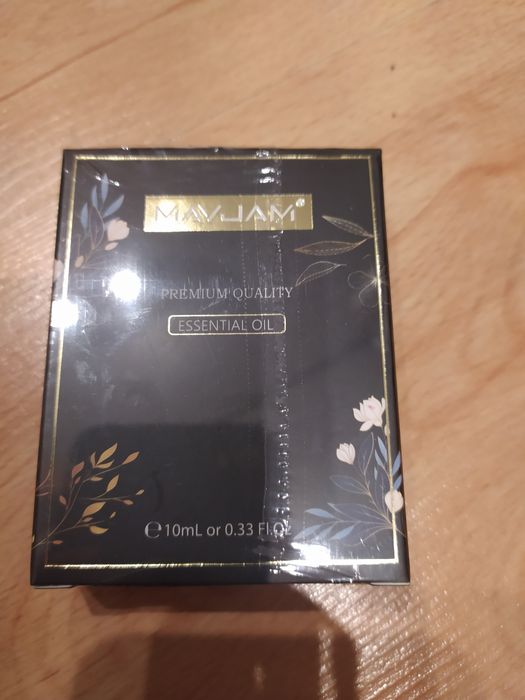 Nowy olejek eteryczny lawendowy MAYJAM