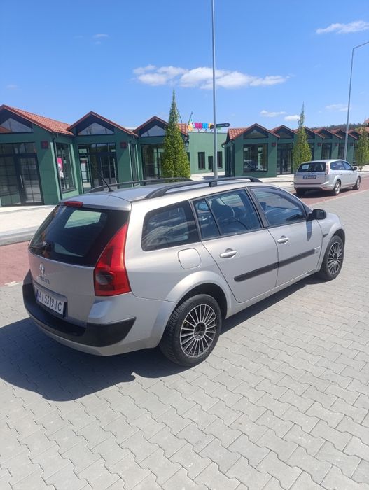 Продам Megane 2004 1.9d