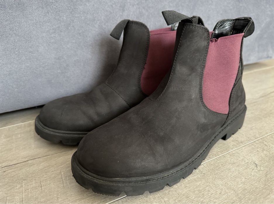 Чобітки Geox 37р