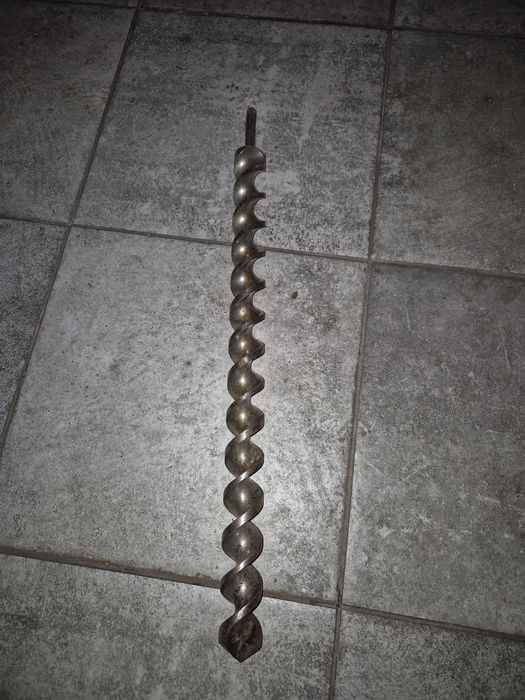Wiertło fi 32, dł.45 cm