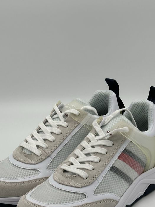 Buty sportowe Tommy Hilfiger Runner trainers sneakersy