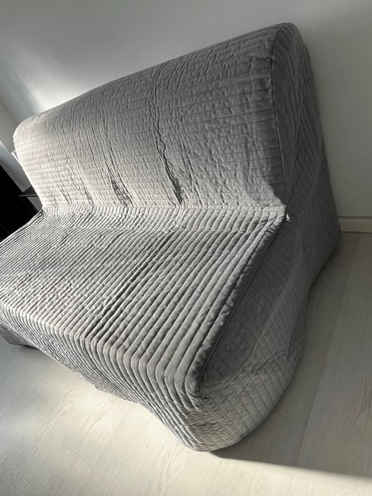 Sofá-cama ikea 2 lugares lycksele 140x188