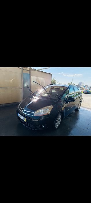 C4 Grand Picasso 2007 automático