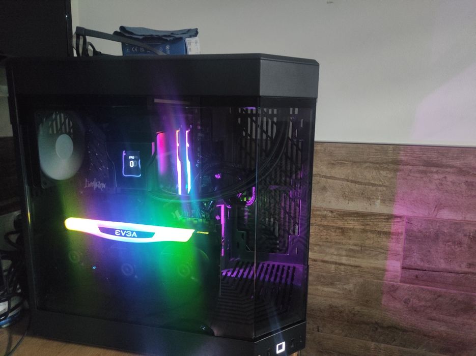 Komputer gamingowy rtx 3080 evga ftw3 10Gb