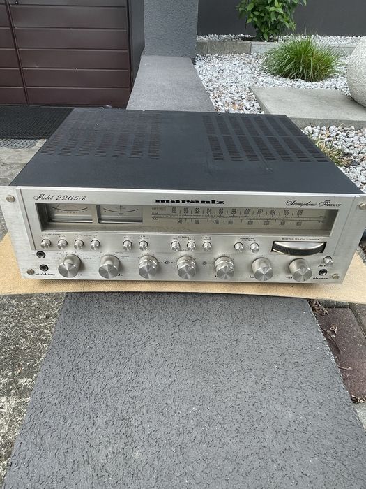 Amplituner Marantz 2265B