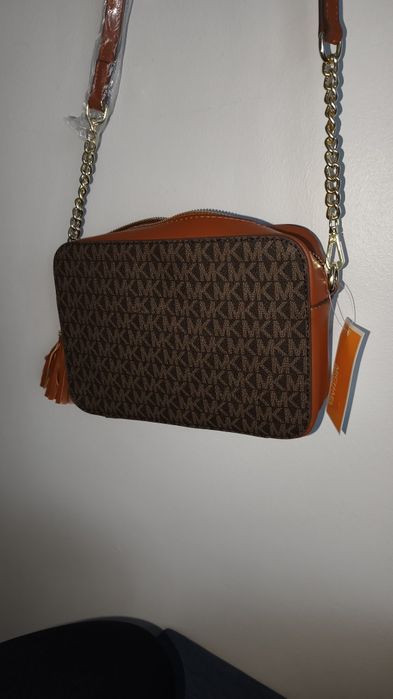 Torebka Michael Kors nowa na ramię regulowana