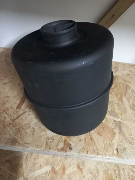 Фільтр повітряний (корпус) 405.406 Волга Газель Соболь УАЗ